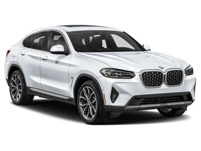 2025 BMW X4 xDrive30i
