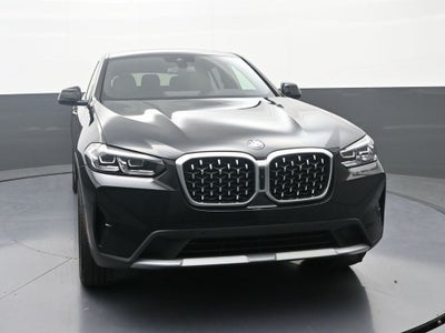 2025 BMW X4 xDrive30i