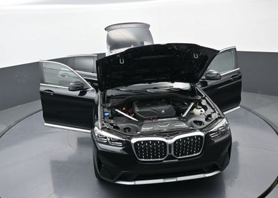 2025 BMW X4 xDrive30i