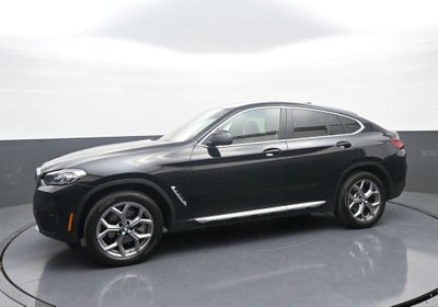 2025 BMW X4 xDrive30i
