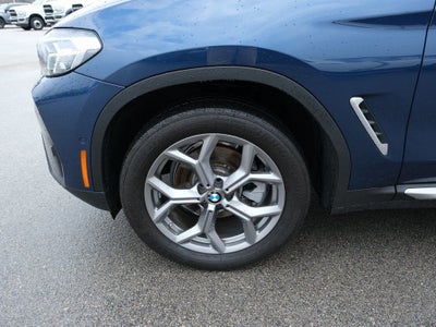 2025 BMW X4 xDrive30i