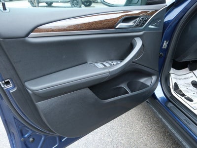 2025 BMW X4 xDrive30i