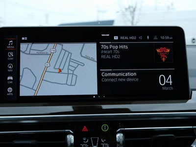 2025 BMW X4 xDrive30i