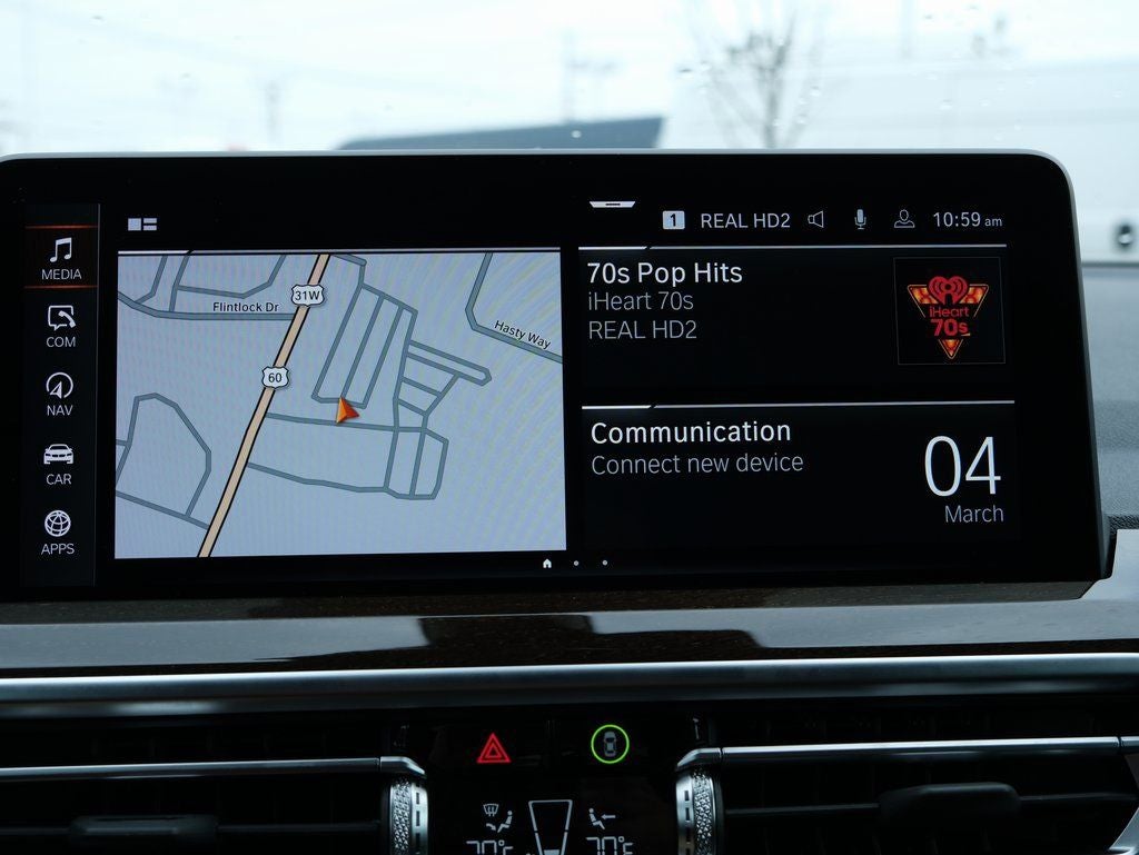 2025 BMW X4 xDrive30i