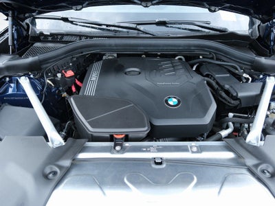 2025 BMW X4 xDrive30i