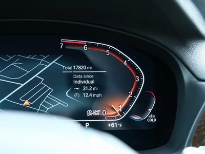 2025 BMW X4 xDrive30i