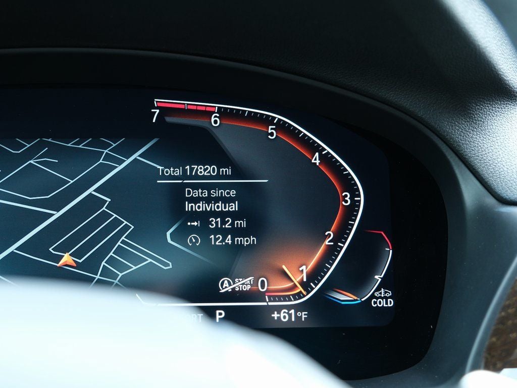 2025 BMW X4 xDrive30i