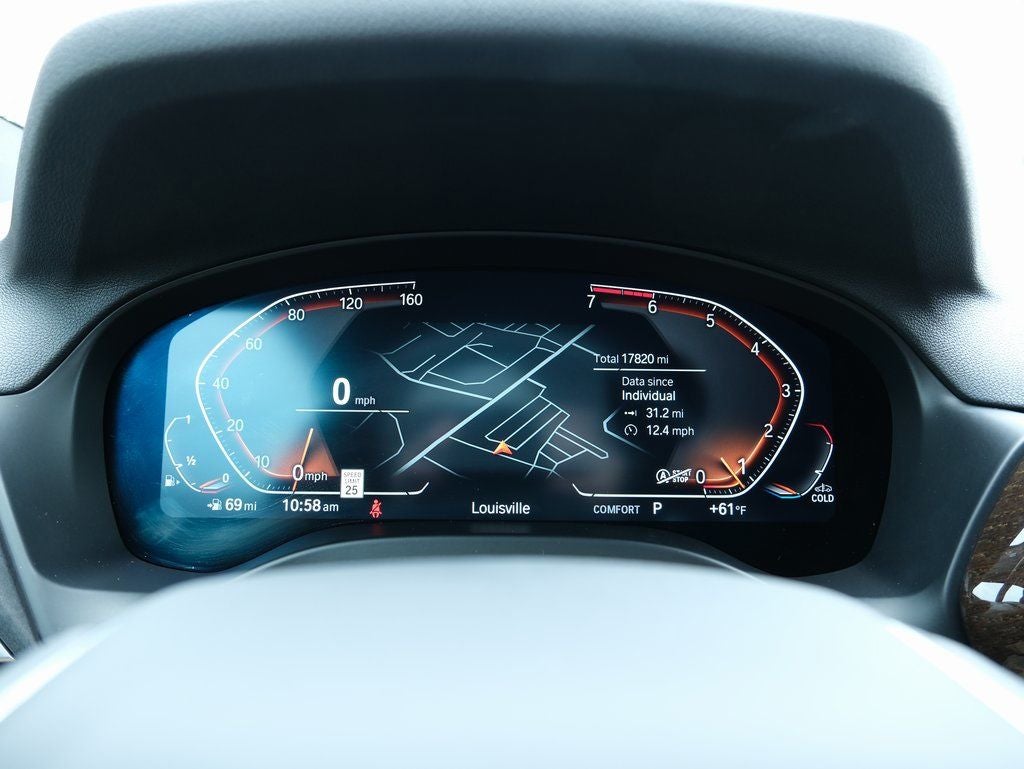 2025 BMW X4 xDrive30i