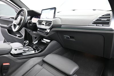 2024 BMW X4 xDrive30i