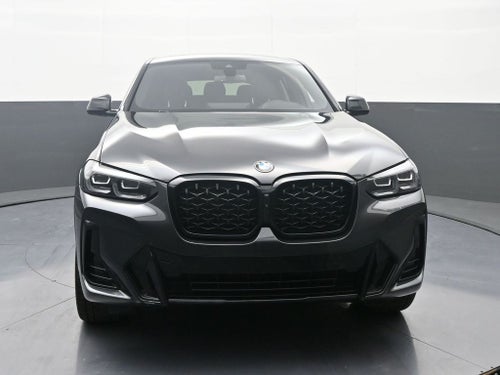2024 BMW X4 xDrive30i