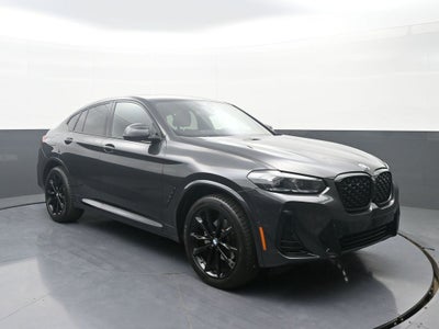 2024 BMW X4 xDrive30i
