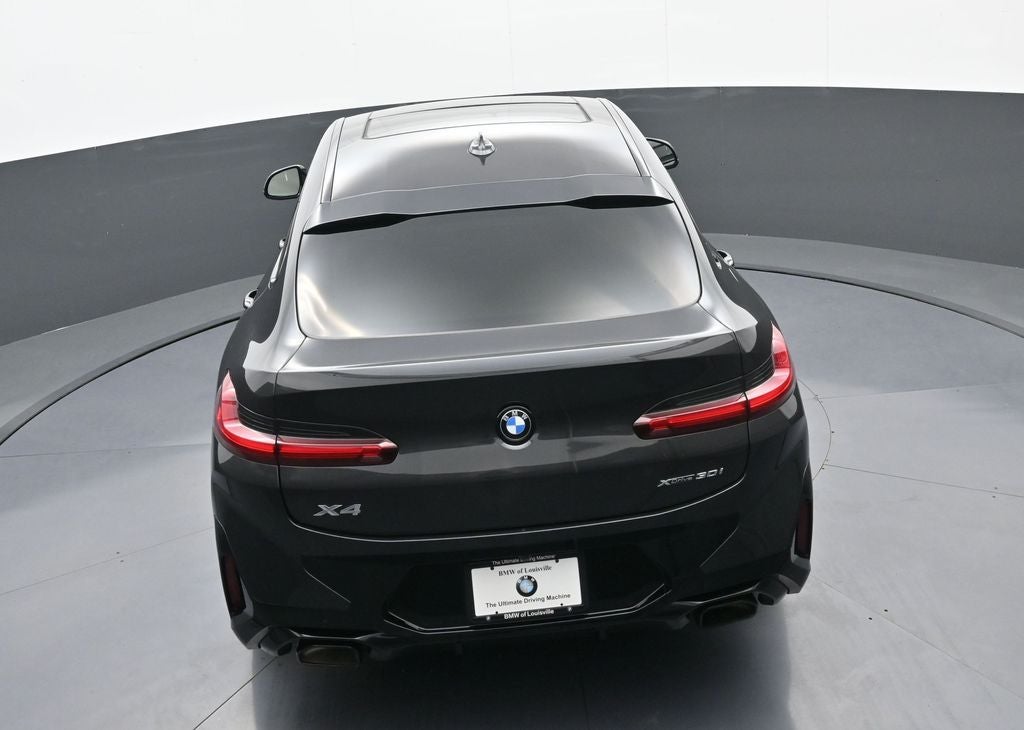 2024 BMW X4 xDrive30i