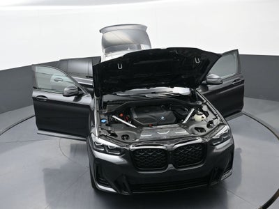 2024 BMW X4 xDrive30i