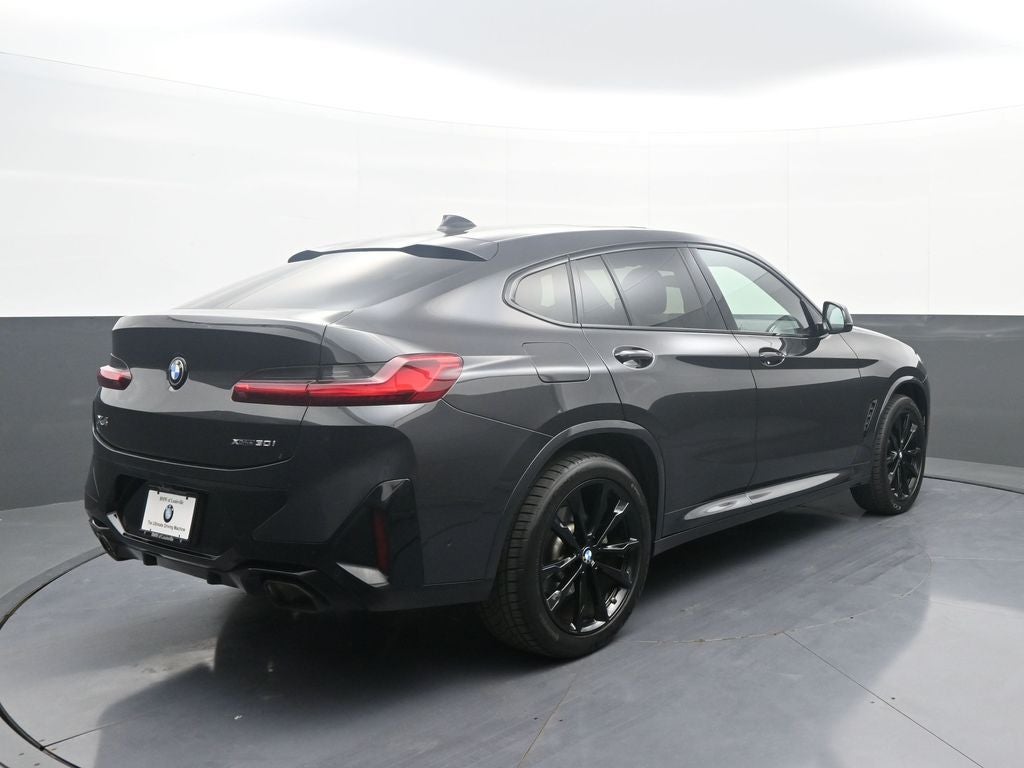 2024 BMW X4 xDrive30i