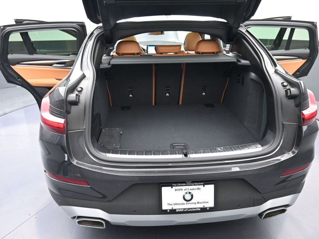2024 BMW X4 xDrive30i