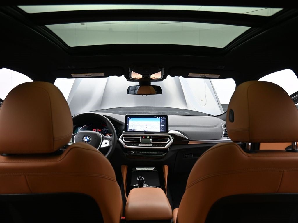 2024 BMW X4 xDrive30i
