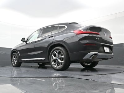 2024 BMW X4 xDrive30i