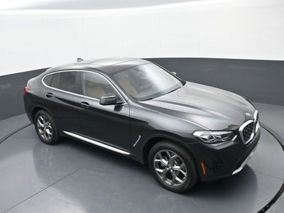 2024 BMW X4 xDrive30i