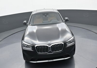 2024 BMW X4 xDrive30i