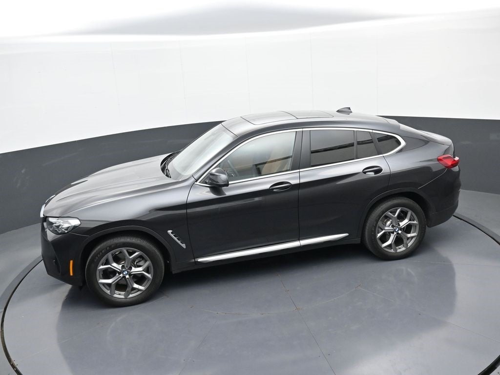 2024 BMW X4 xDrive30i