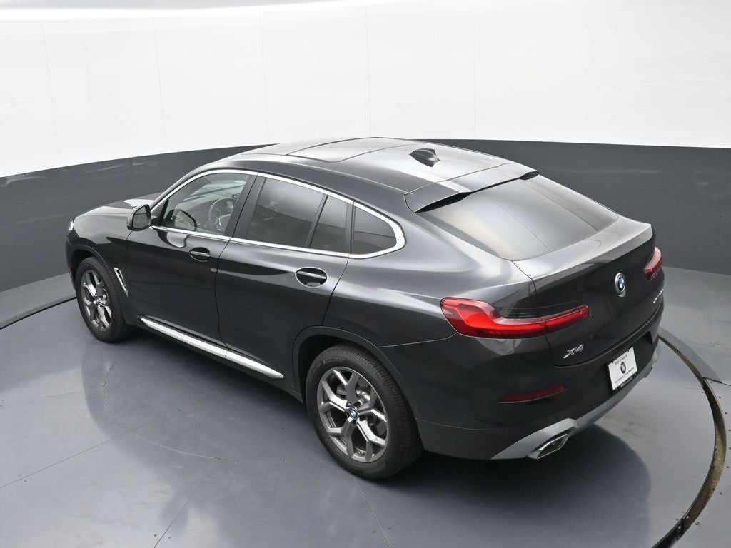 2024 BMW X4 xDrive30i