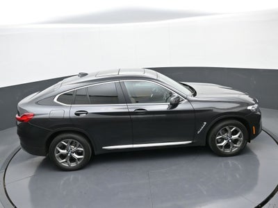 2024 BMW X4 xDrive30i
