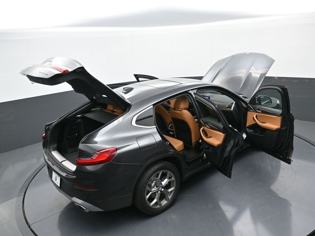 2024 BMW X4 xDrive30i