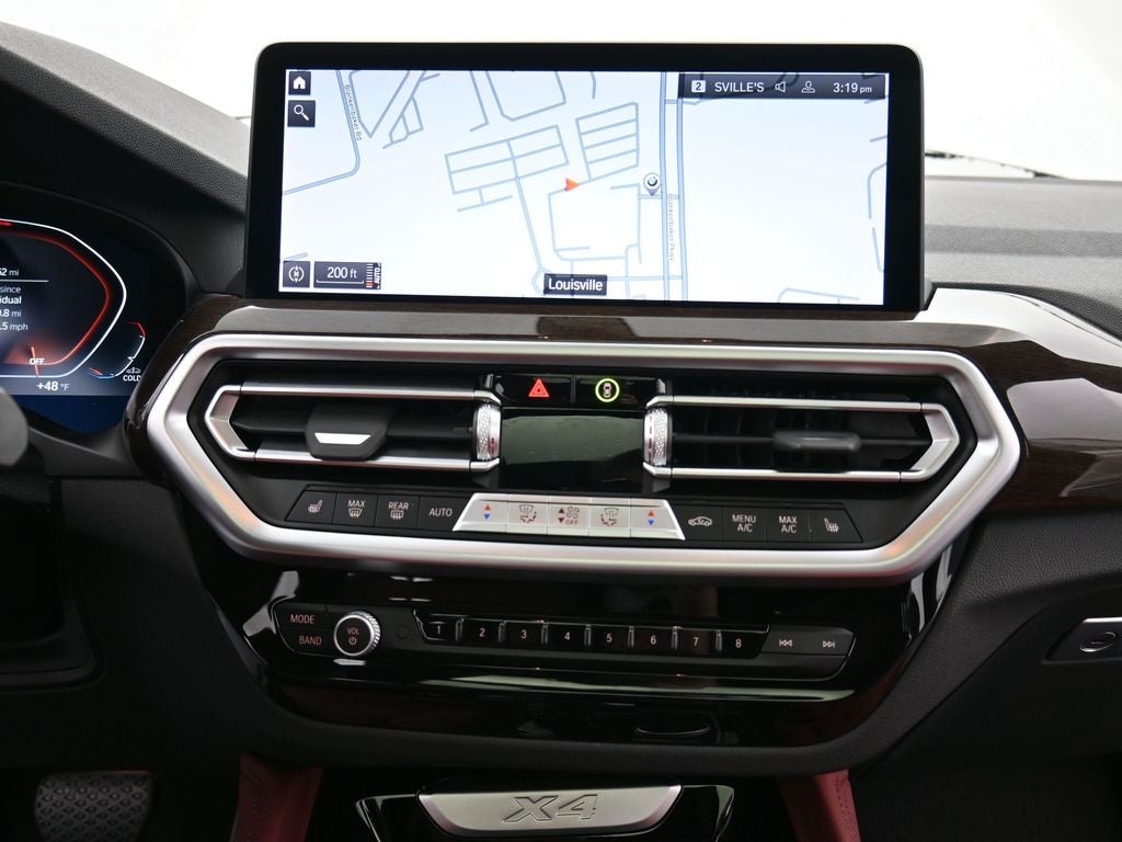 2025 BMW X4 xDrive30i