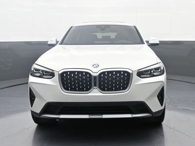 2025 BMW X4 xDrive30i