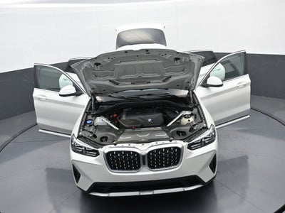 2025 BMW X4 xDrive30i