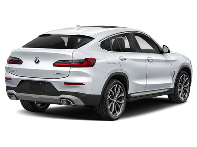 2025 BMW X4 xDrive30i