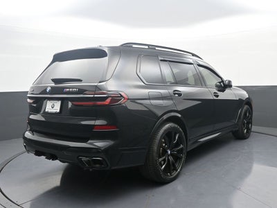 2025 BMW X7 M60i