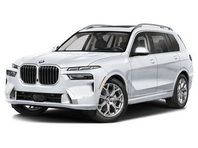2026 BMW X7 M60i