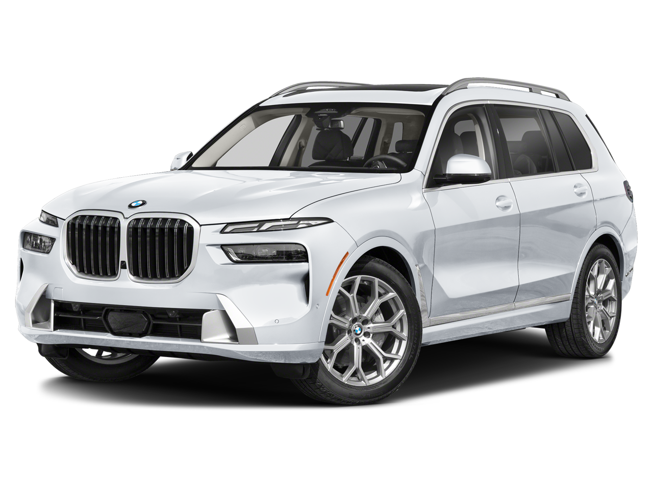 2026 BMW X7 M60i