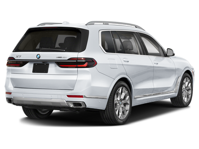 2026 BMW X7 M60i
