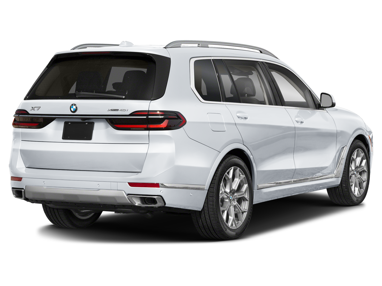 2026 BMW X7 M60i