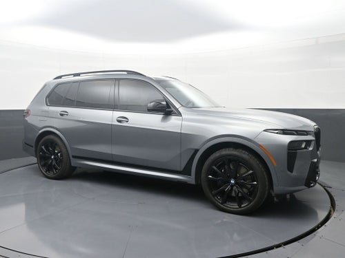 2025 BMW X7 M60i