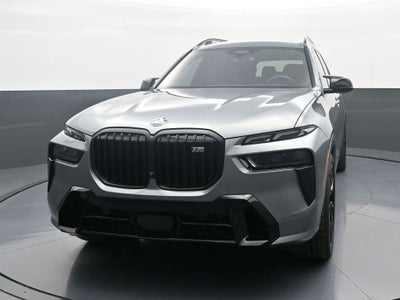 2025 BMW X7 M60i
