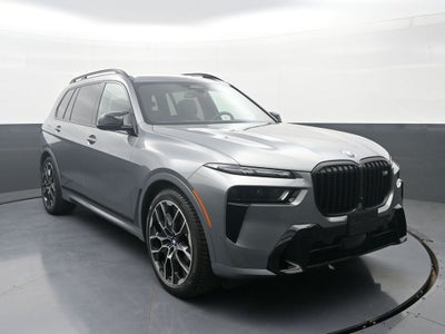 2025 BMW X7 M60i