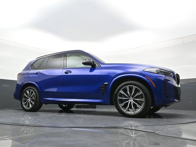 2026 BMW X5 M60i