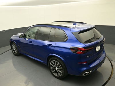 2026 BMW X5 M60i