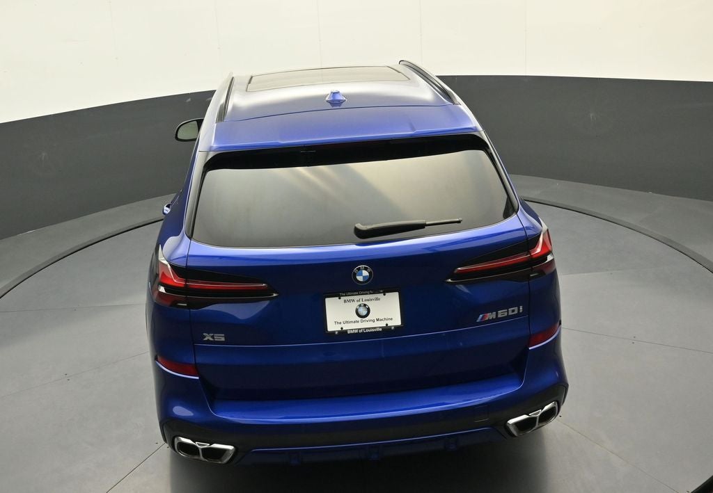 2026 BMW X5 M60i