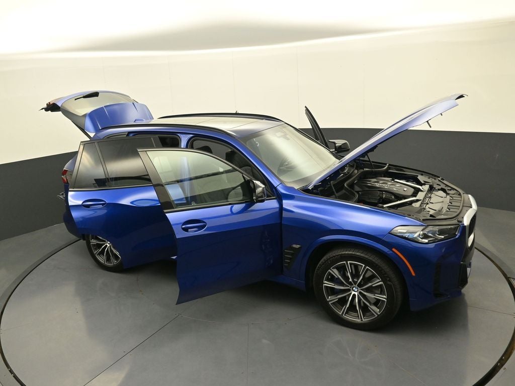 2026 BMW X5 M60i