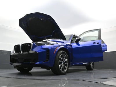 2026 BMW X5 M60i