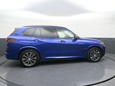 2026 BMW X5 M60i