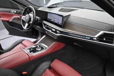 2024 BMW X6 xDrive40i