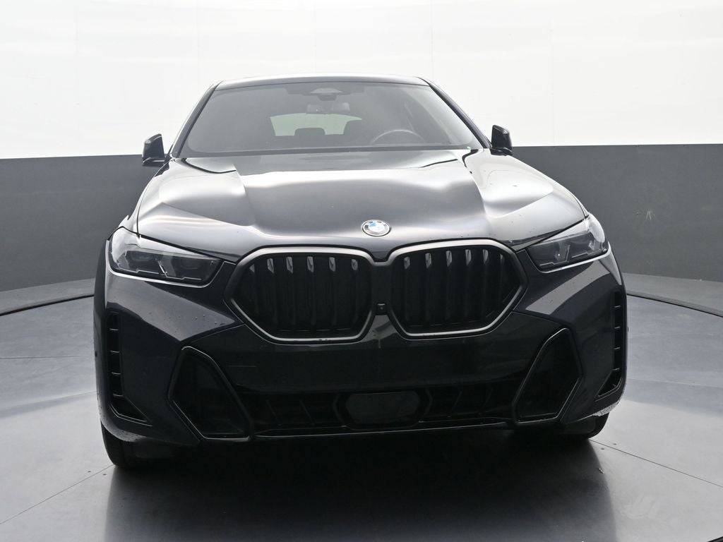 2024 BMW X6 xDrive40i