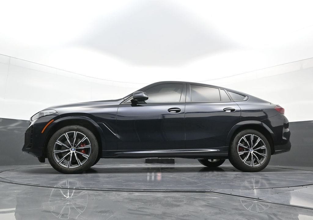 2024 BMW X6 xDrive40i