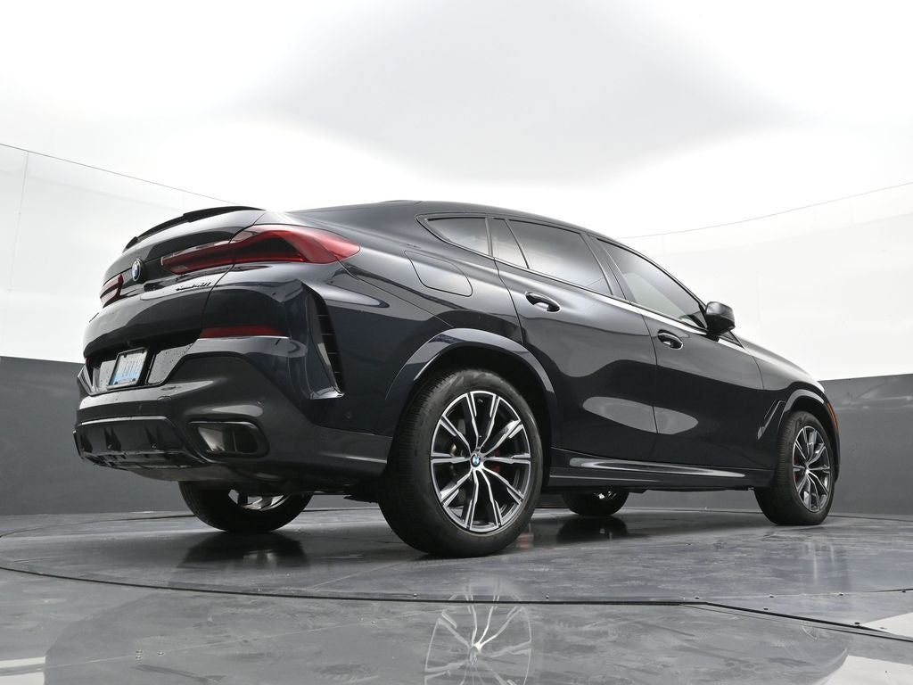 2024 BMW X6 xDrive40i