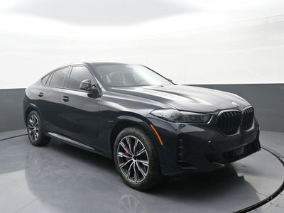 2024 BMW X6 xDrive40i